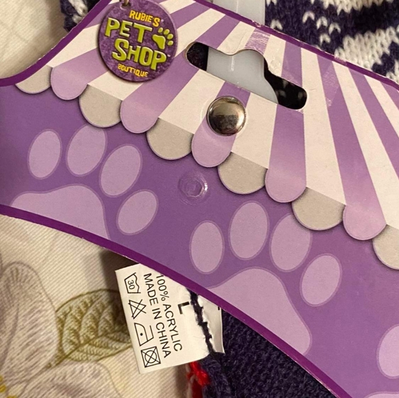 Dog sweater - Picture 4 of 4